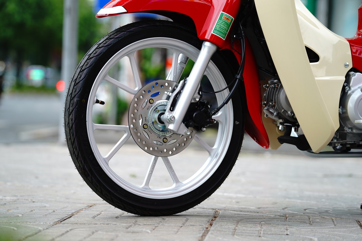 Honda Super Cub 110ABS Hello Kitty Edition, Made In Japan tại Đồng Tháp