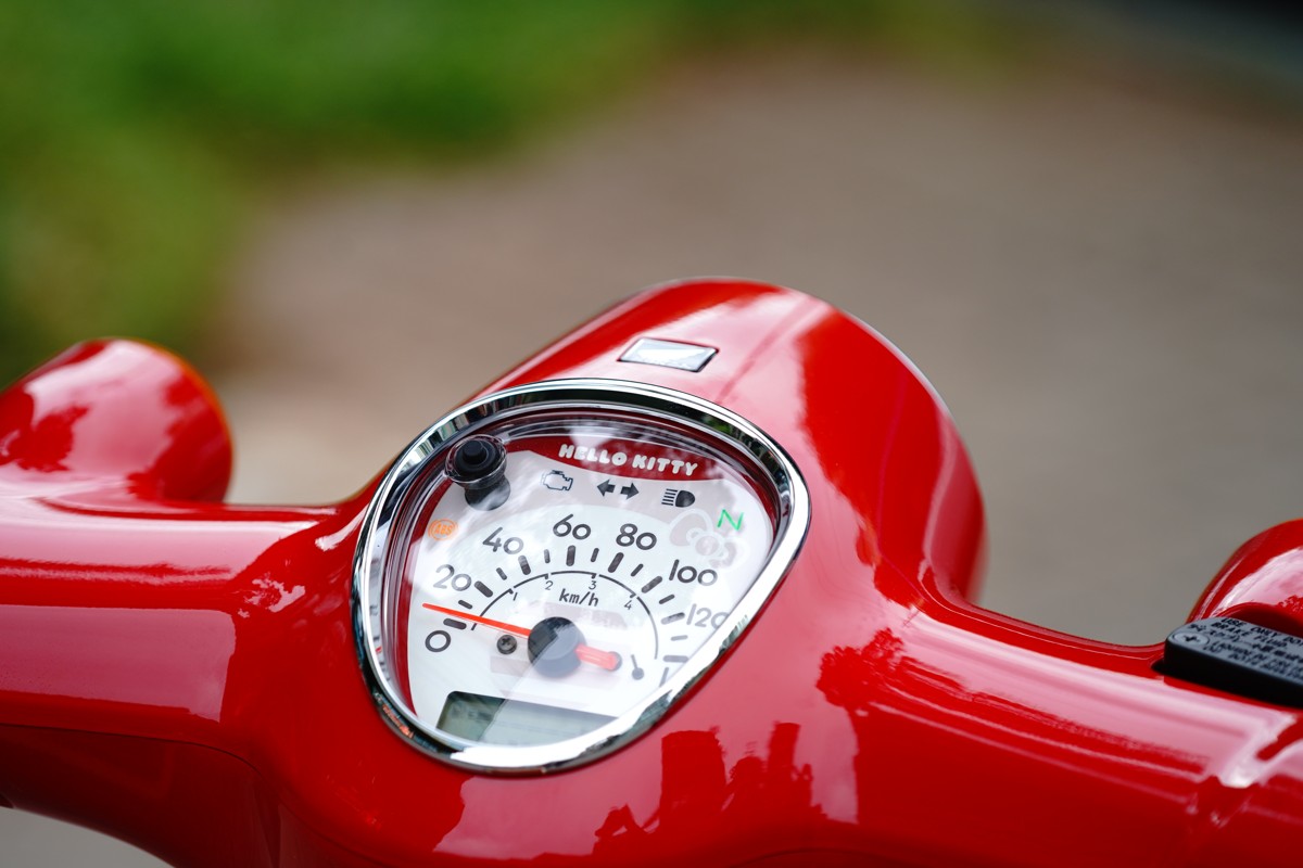 Honda Super Cub 110ABS Hello Kitty Edition, Made In Japan tại Đồng Tháp