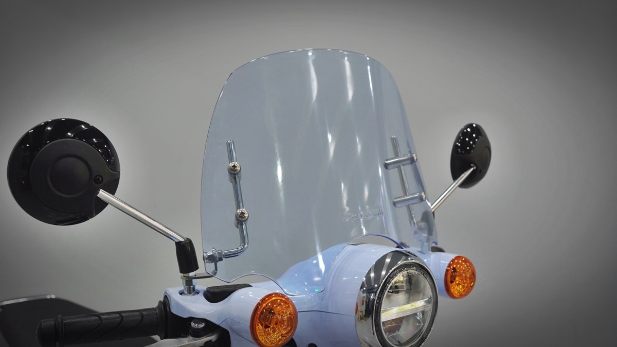 Honda Cub 110 Fujisan bản giới hạn tại Đồng Tháp - Thiết kế đậm chất Nhật Bản