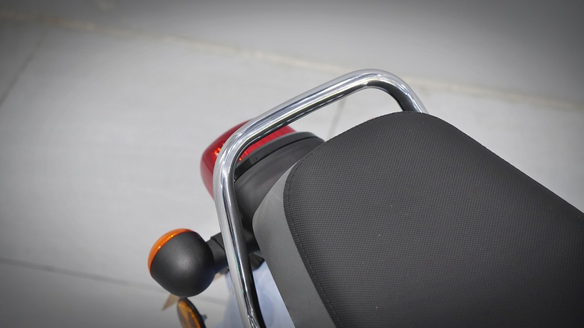 Honda Cub 110 Fujisan bản giới hạn tại Đồng Tháp - Thiết kế đậm chất Nhật Bản