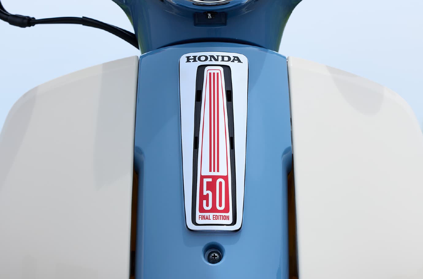 Honda Super 50cc Final Edition, Made In Japan, Siêu Hiếm Ở Đồng Tháp