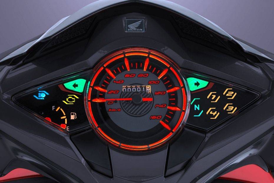 Honda Dash125 2025, 2 thắng dĩa, NK Chính Hãng Malaysia tại Đồng Tháp