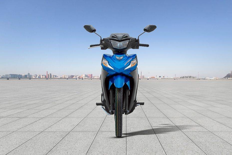 Honda Dash125 2025, 2 thắng dĩa, NK Chính Hãng Malaysia tại Đồng Tháp
