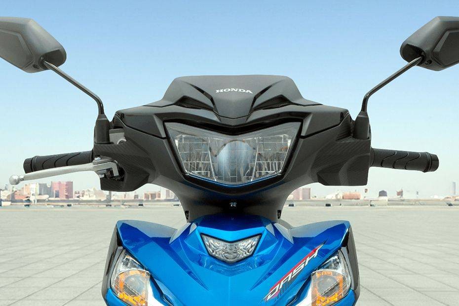 Honda Dash125 2025, 2 thắng dĩa, NK Chính Hãng Malaysia tại Đồng Tháp