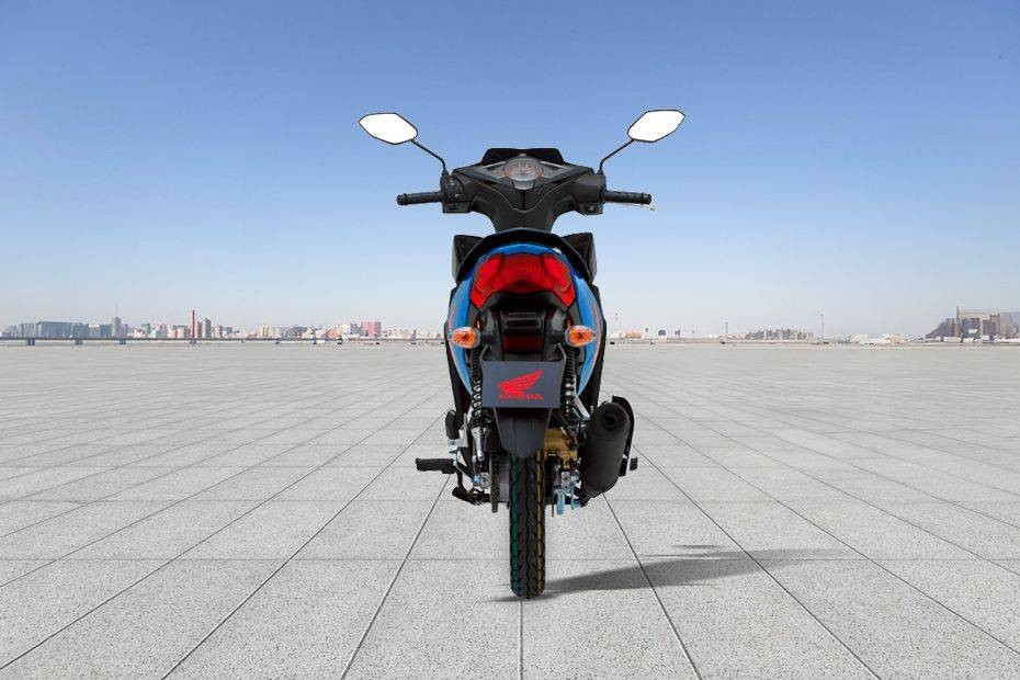 Honda Dash125 2025, 2 thắng dĩa, NK Chính Hãng Malaysia tại Đồng Tháp