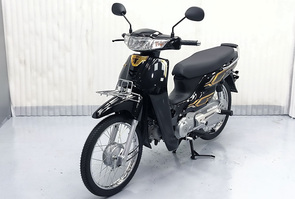 Honda Dream 125 NCX Thai Lan 2025 Nhập Chính Hãng, Cao Cấp tại Đồng Tháp
