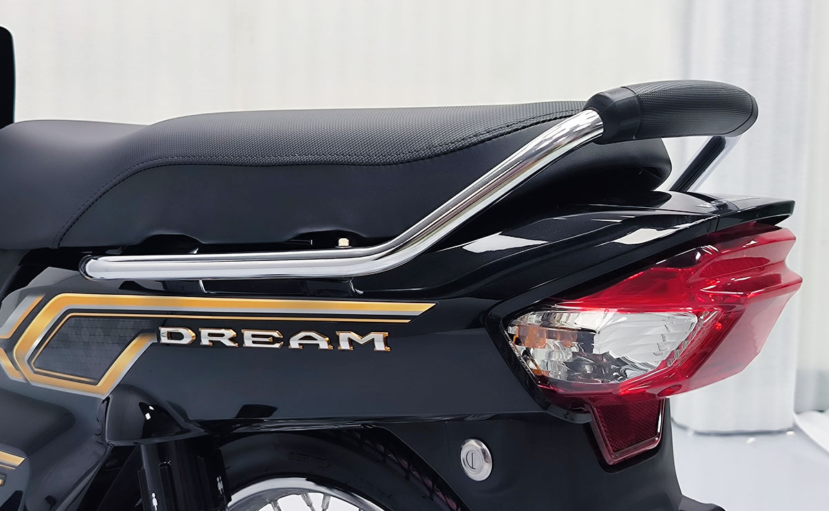 Honda Dream 125 NCX Thai Lan 2025 Nhập Chính Hãng, Cao Cấp tại Đồng Tháp