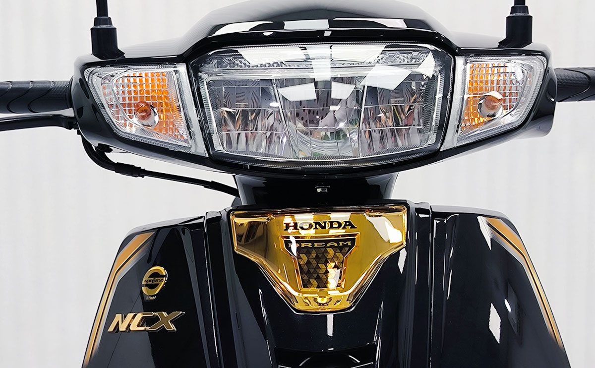 Honda Dream 125 NCX Thai Lan 2025 Nhập Chính Hãng, Cao Cấp tại Đồng Tháp