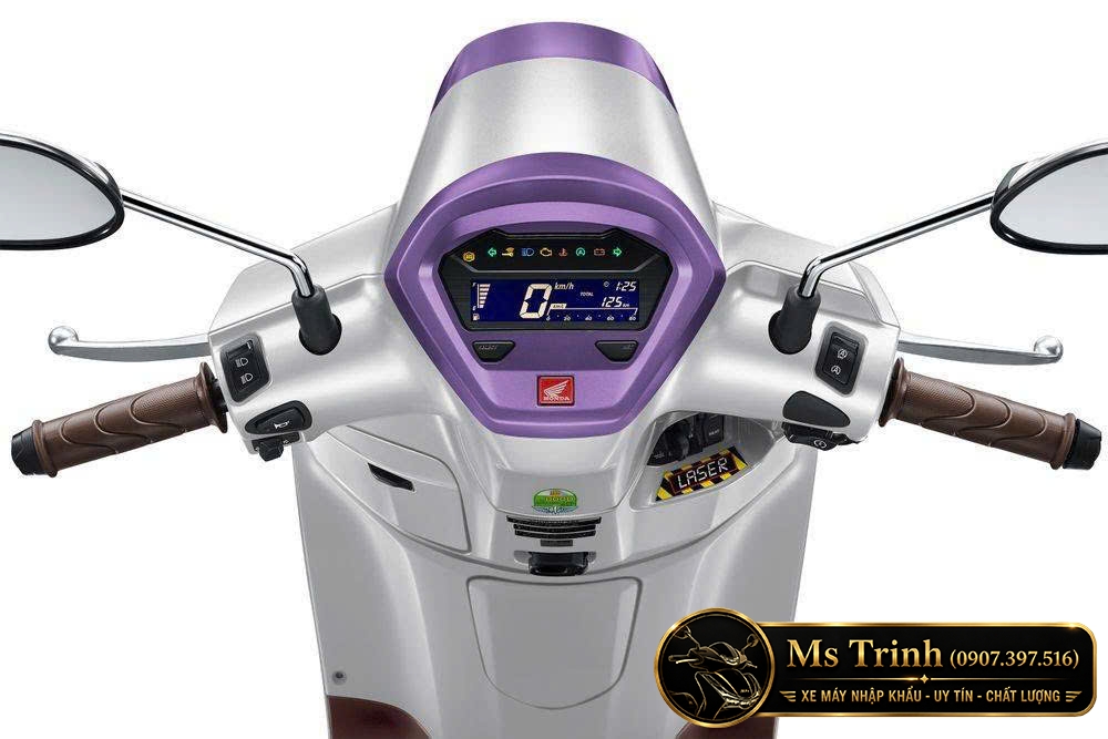 Honda Giorno+ Buzz Lightyear Limited Edition 2026 Bản giới hạn 2.000 xe tại Đồng Tháp