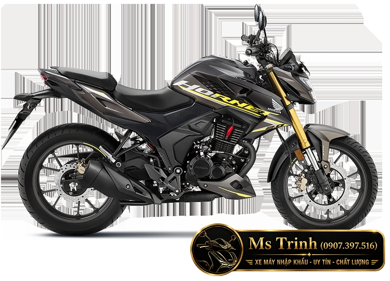 Honda Hornet 2.0 2026 - Naked Bike 184cc mới tại Đồng Tháp