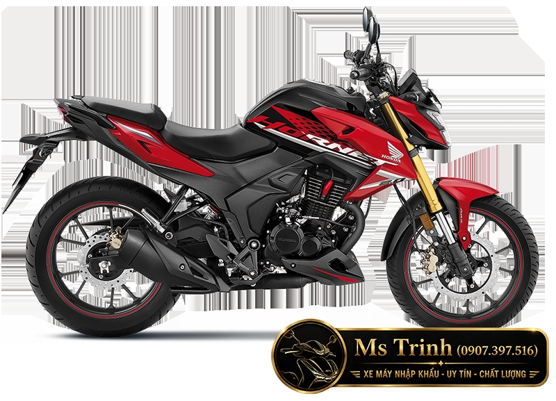 Honda Hornet 2.0 2026 - Naked Bike 184cc mới tại Đồng Tháp