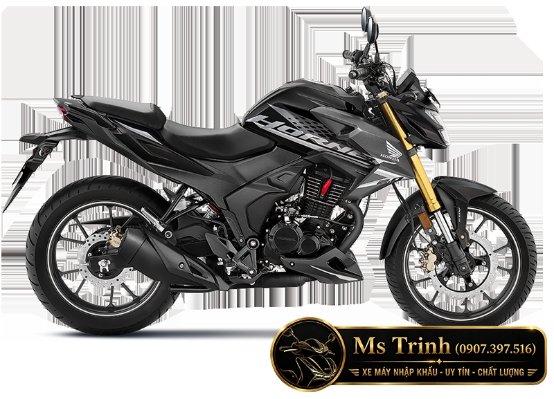 Honda Hornet 2.0 2026 - Naked Bike 184cc mới tại Đồng Tháp