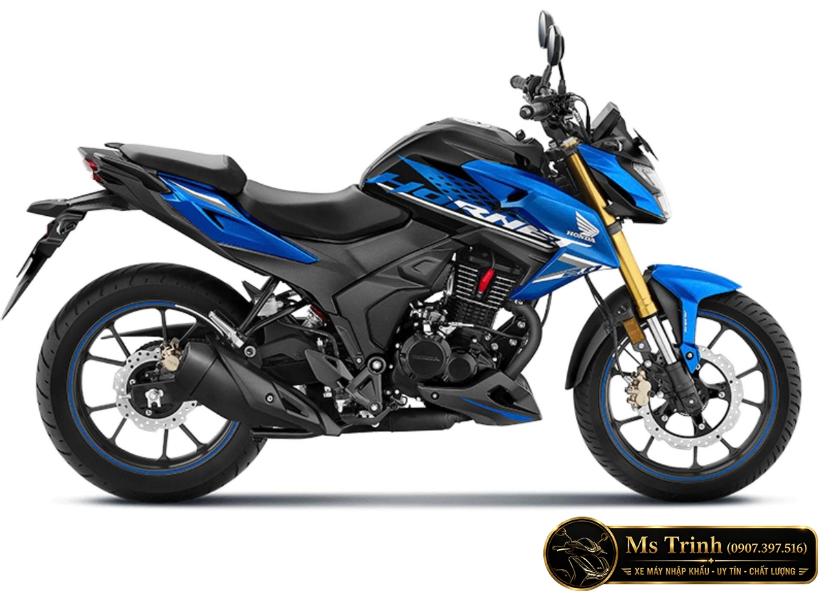 Honda Hornet 2.0 2026 - Naked Bike 184cc mới tại Đồng Tháp