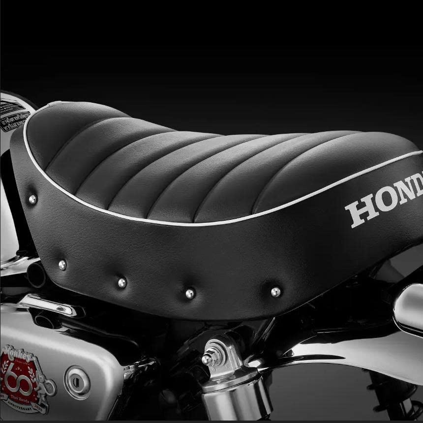 Honda Monkey Chrome Edition 2025 tại Đồng Tháp