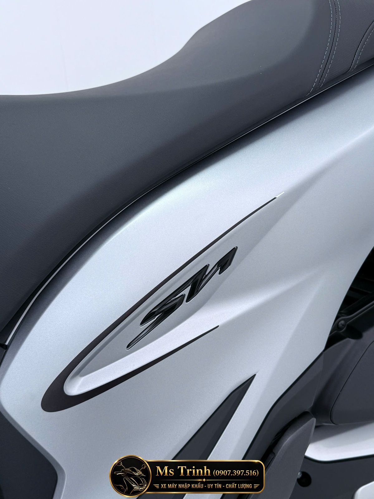 Honda SH150i Special Edition HMR màu bạc nhập Ý 2026 tại Đồng Tháp | Giá mới nhất, xe chính ngạch Honda Moto Roma