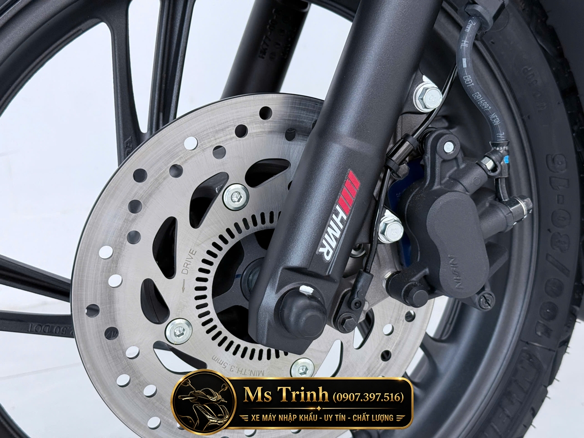 Honda SH150i Special Edition Standard nhập HMR Ý màu trắng tại Đồng Tháp: Giá trị nằm trong từng chi tiết nguyên bản