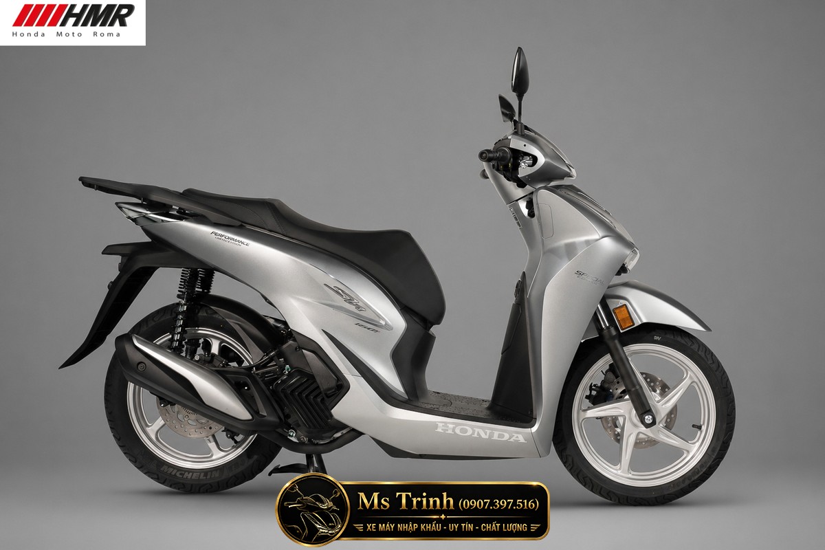 Honda SH150i Special Edition 2026 Màu Bạc Nhập Ý Tại Đồng Tháp - Tuyệt Tác Xe Tay Ga Hạng Sang Dành Cho Người Thành Đạt