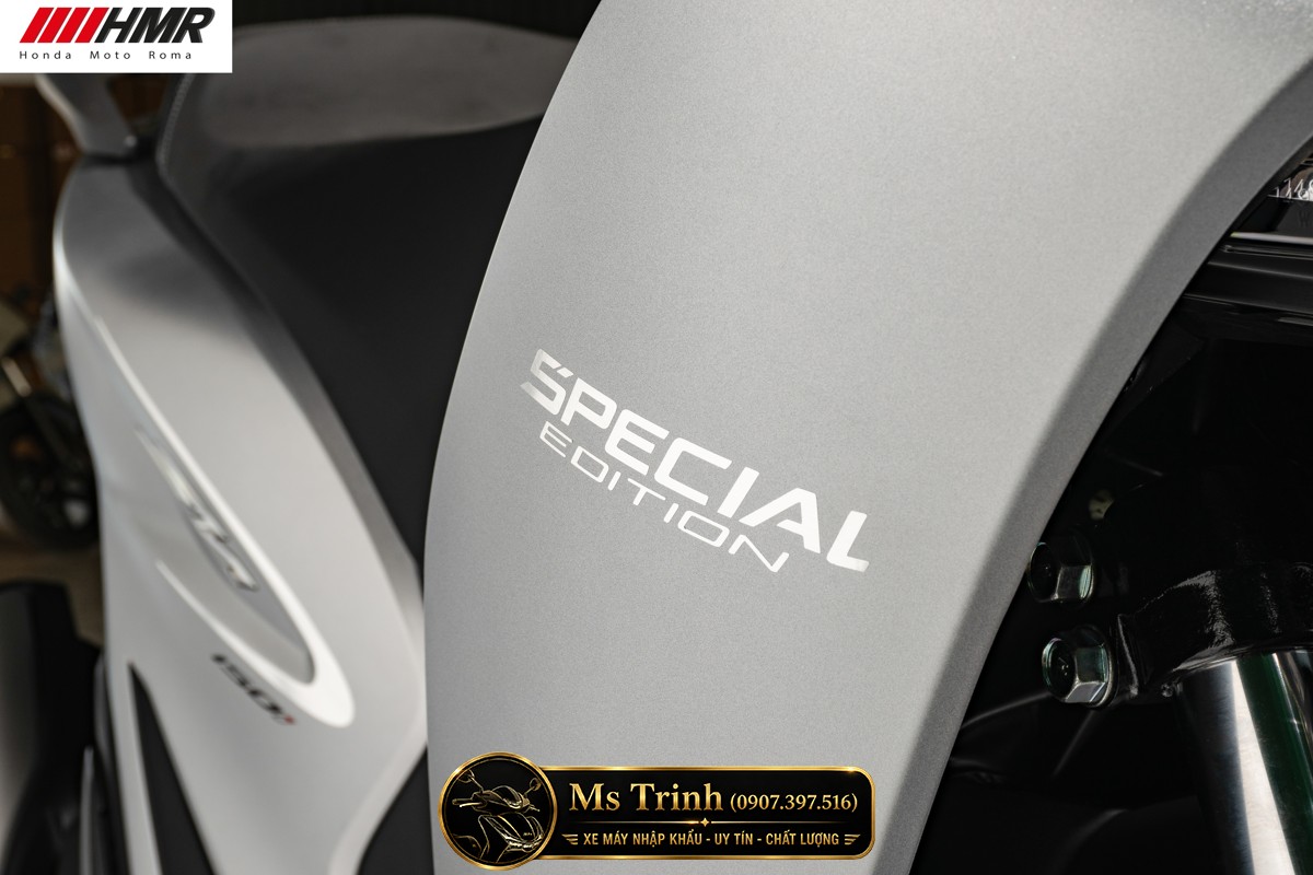 Honda SH150i Special Edition 2026 Màu Bạc Nhập Ý Tại Đồng Tháp - Tuyệt Tác Xe Tay Ga Hạng Sang Dành Cho Người Thành Đạt
