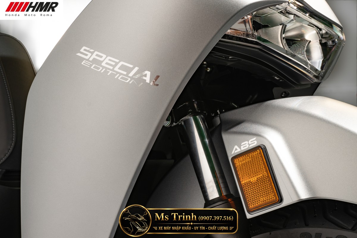 Honda SH150i Special Edition 2026 Màu Bạc Nhập Ý Tại Đồng Tháp - Tuyệt Tác Xe Tay Ga Hạng Sang Dành Cho Người Thành Đạt