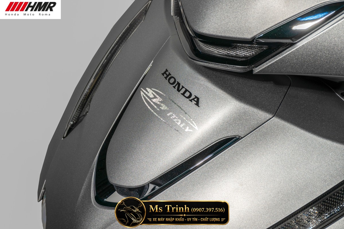 Honda SH150i Special Edition 2026 Màu Bạc Nhập Ý Tại Đồng Tháp - Tuyệt Tác Xe Tay Ga Hạng Sang Dành Cho Người Thành Đạt