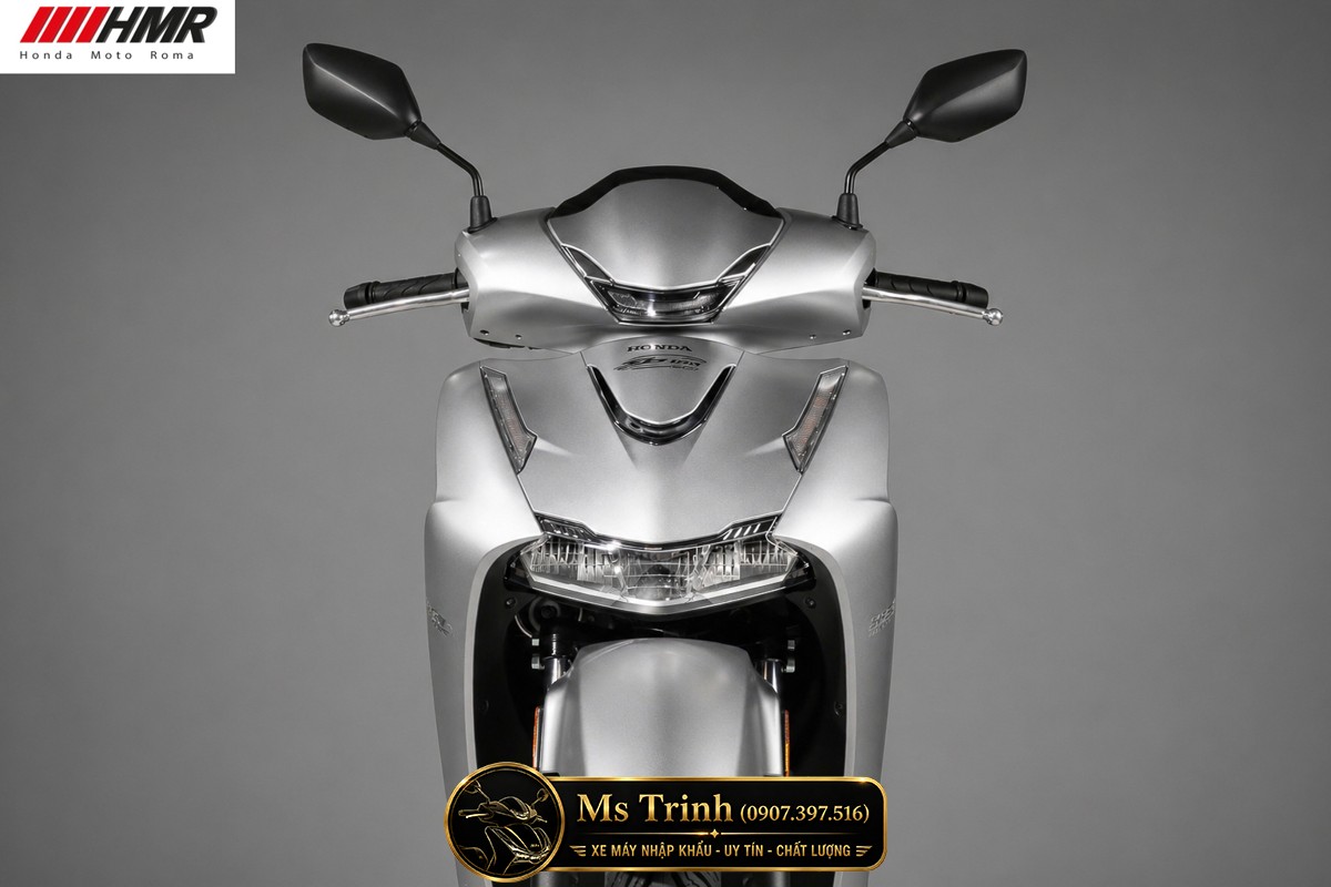Honda SH150i Special Edition 2026 Màu Bạc Nhập Ý Tại Đồng Tháp - Tuyệt Tác Xe Tay Ga Hạng Sang Dành Cho Người Thành Đạt