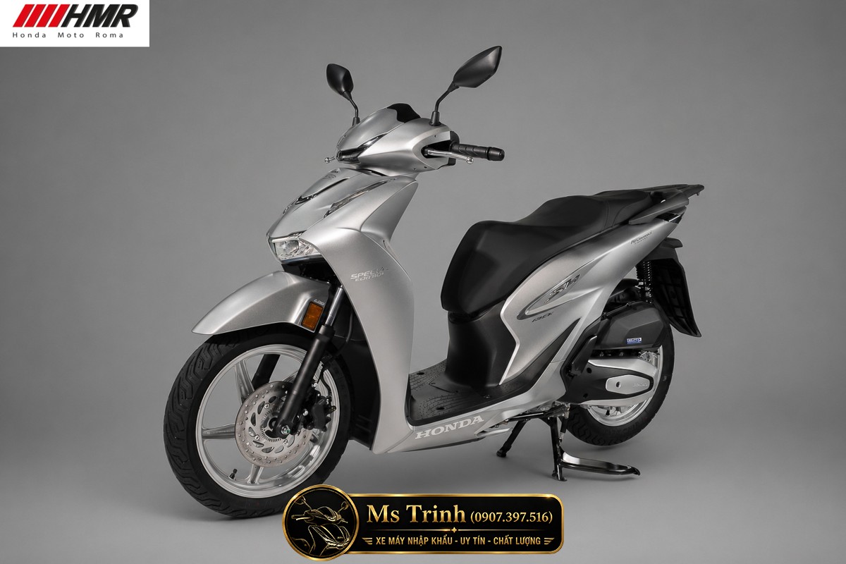 Honda SH150i Special Edition 2026 Màu Bạc Nhập Ý Tại Đồng Tháp - Tuyệt Tác Xe Tay Ga Hạng Sang Dành Cho Người Thành Đạt