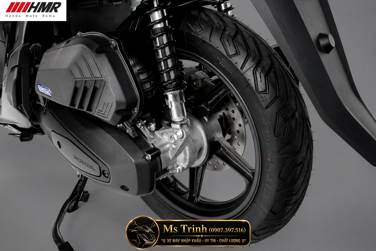 Honda SH150i nhập Ý 2026 Sporty màu đen tại Đồng Tháp - Mẫu SH Ý cao cấp được săn đón nhất hiện nay