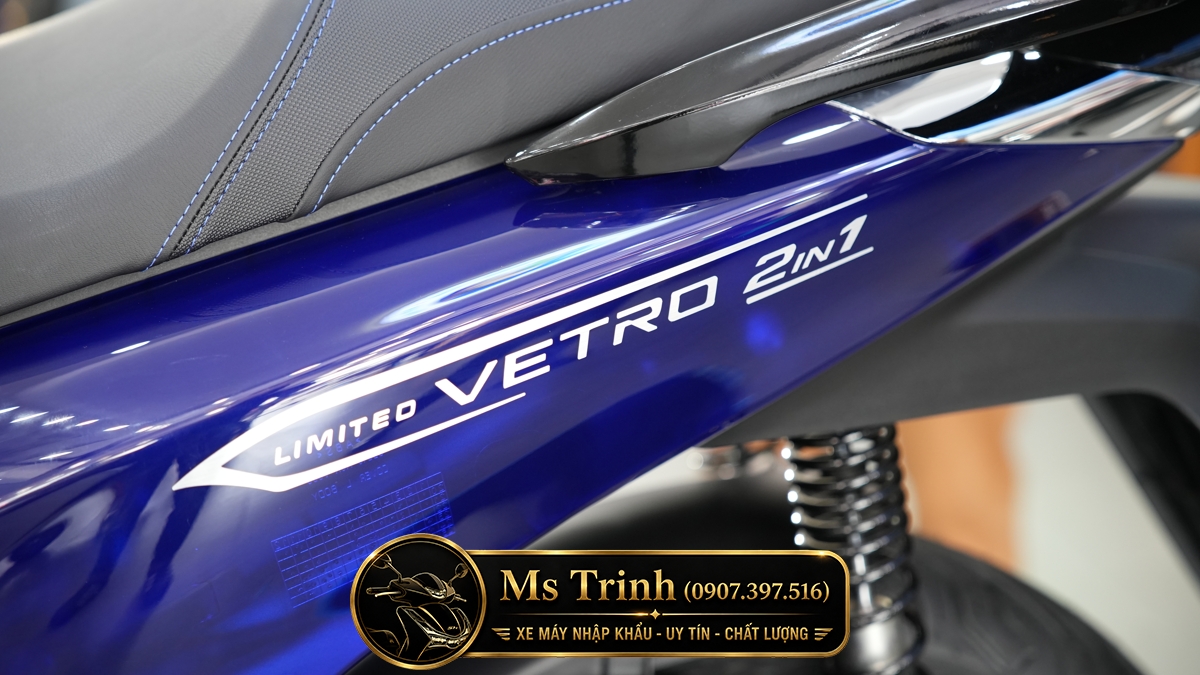 Honda SH150i Vetro Green - Sapphire tại Đồng Tháp: SH Ý Limited 200 xe