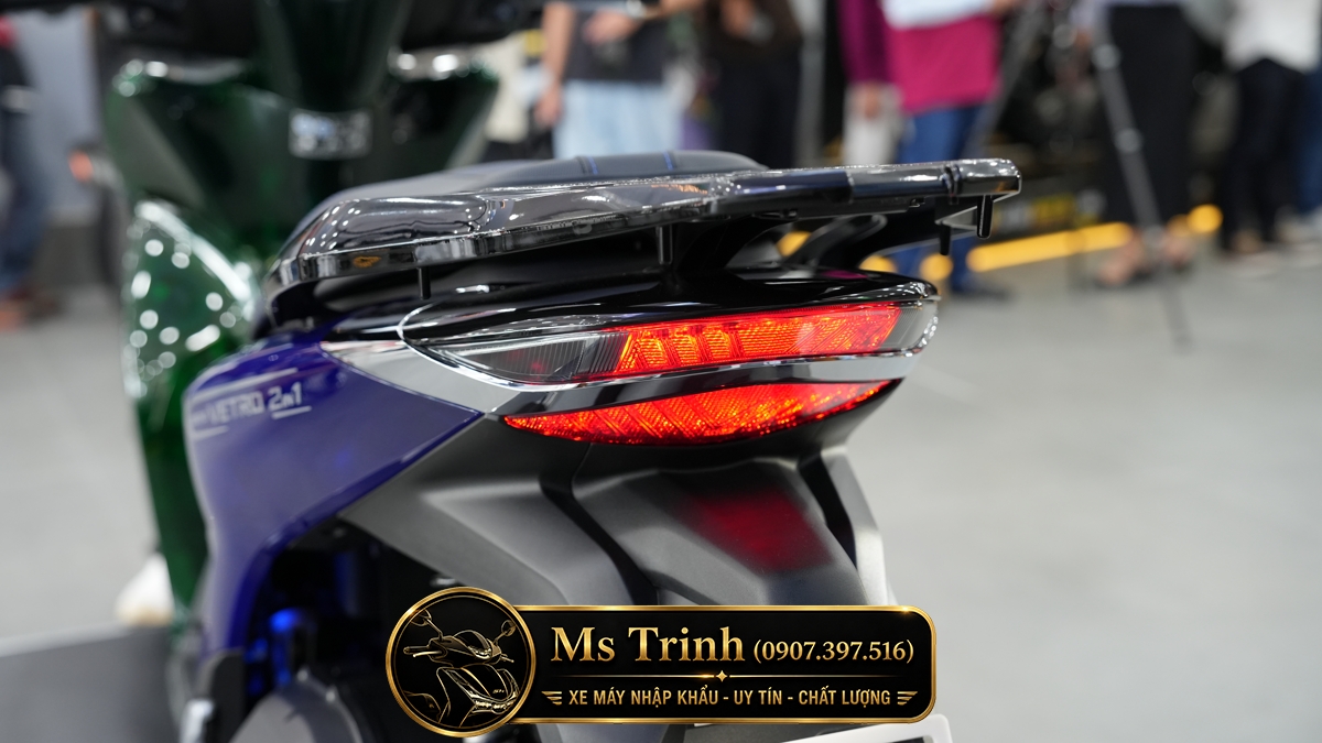 Honda SH150i Vetro Green - Sapphire tại Đồng Tháp: SH Ý Limited 200 xe