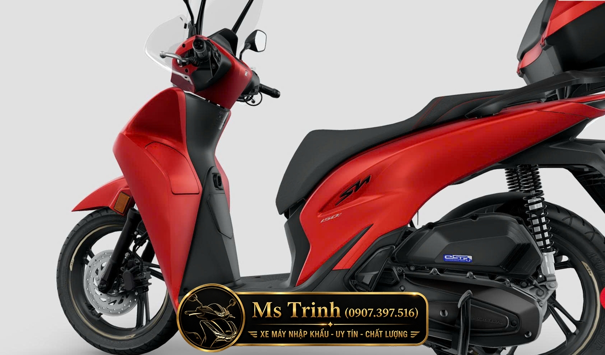 Honda SH150i Ý 2026 Standard tại Đồng Tháp: Giá 189 triệu, 4 màu nhập Ý
