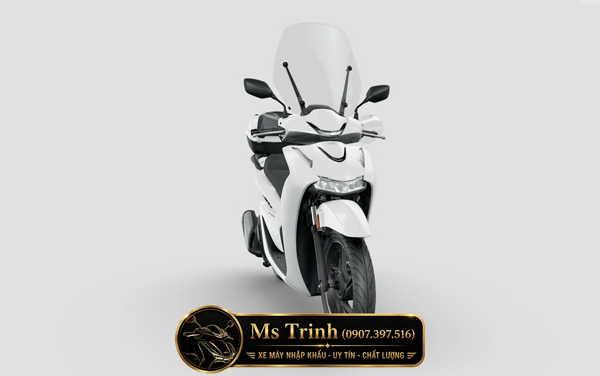 Honda SH150i Ý 2026 Standard tại Đồng Tháp: Giá 189 triệu, 4 màu nhập Ý