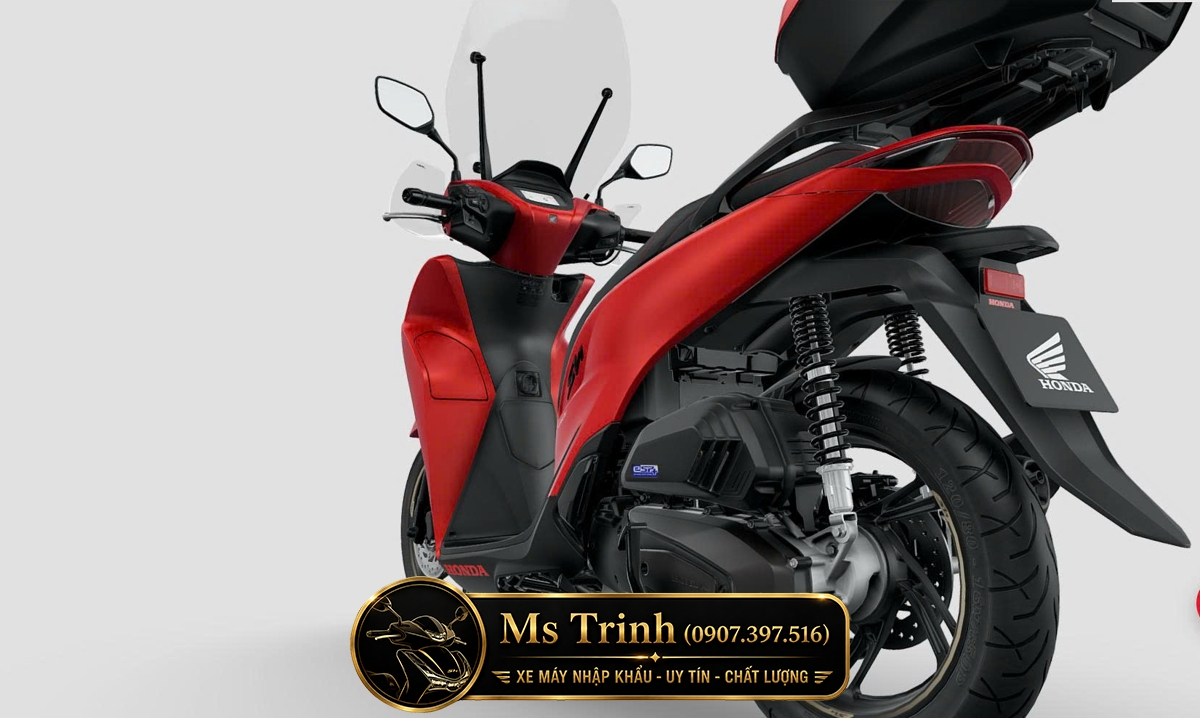 Honda SH150i Ý 2026 Standard tại Đồng Tháp: Giá 189 triệu, 4 màu nhập Ý