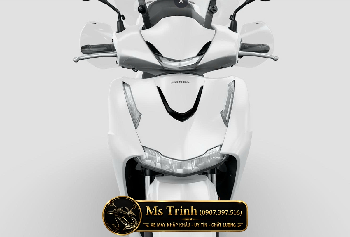 Honda SH150i Ý 2026 Standard tại Đồng Tháp: Giá 189 triệu, 4 màu nhập Ý