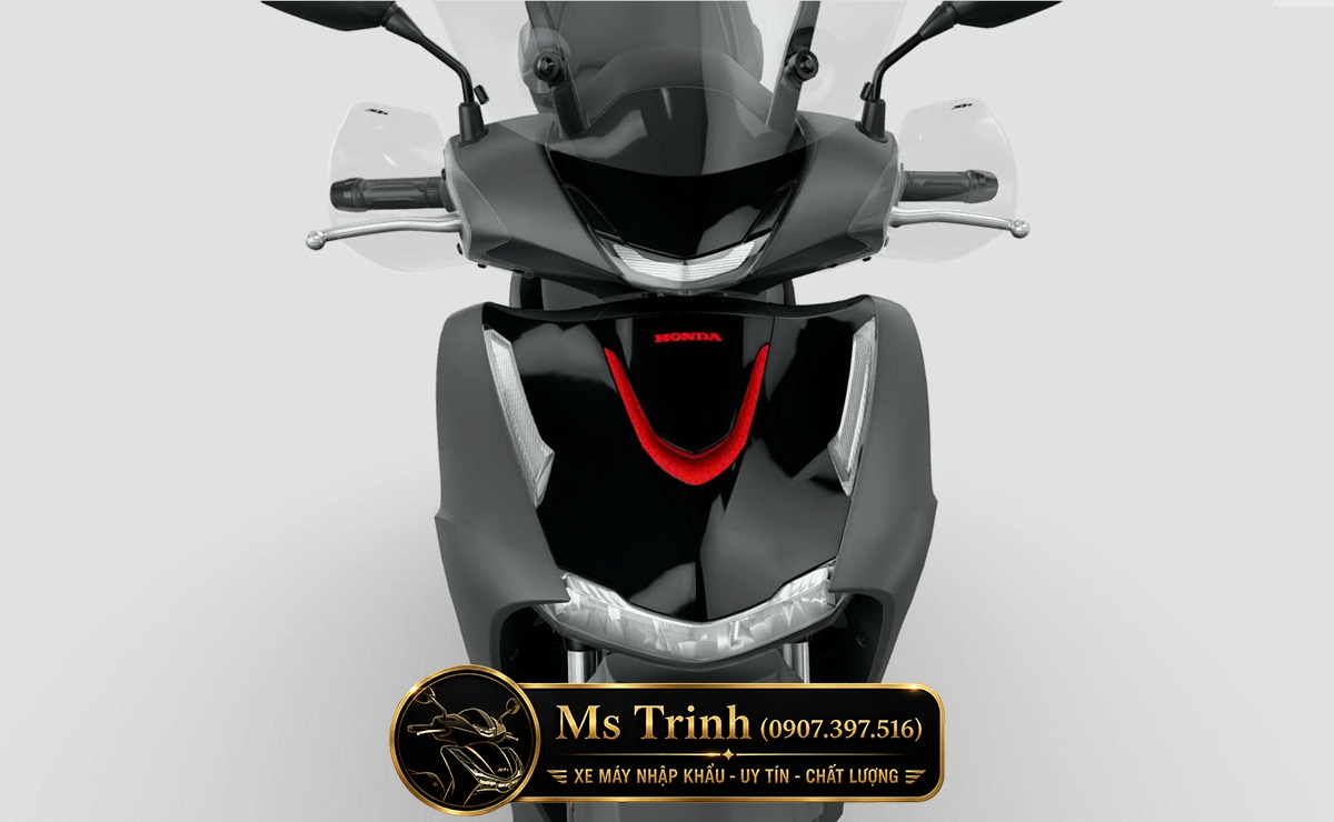 Honda SH150i Ý 2026 Standard tại Đồng Tháp: Giá 189 triệu, 4 màu nhập Ý