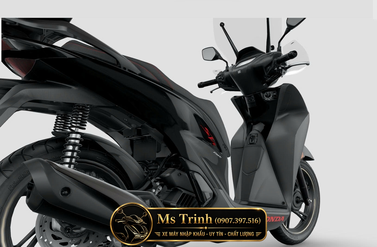 Honda SH150i Ý 2026 Standard tại Đồng Tháp: Giá 189 triệu, 4 màu nhập Ý