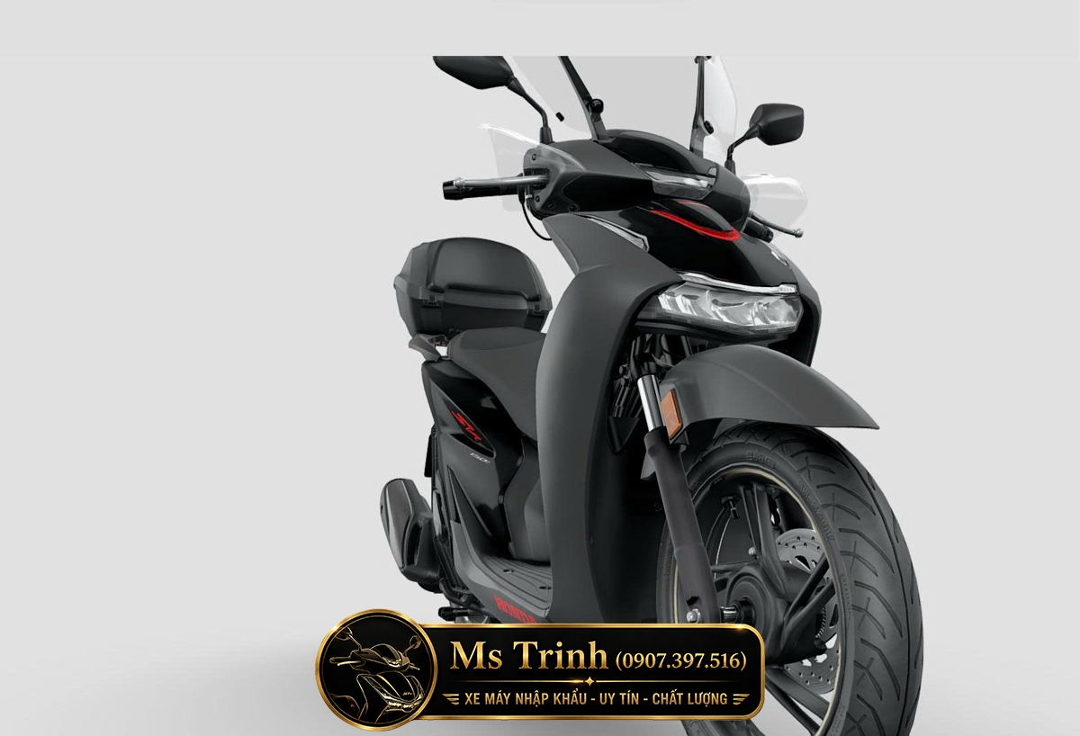 Honda SH150i Ý 2026 Standard tại Đồng Tháp: Giá 189 triệu, 4 màu nhập Ý