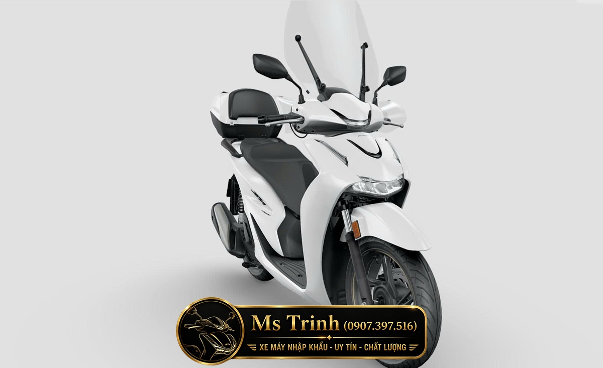Honda SH150i Ý 2026 Standard tại Đồng Tháp: Giá 189 triệu, 4 màu nhập Ý