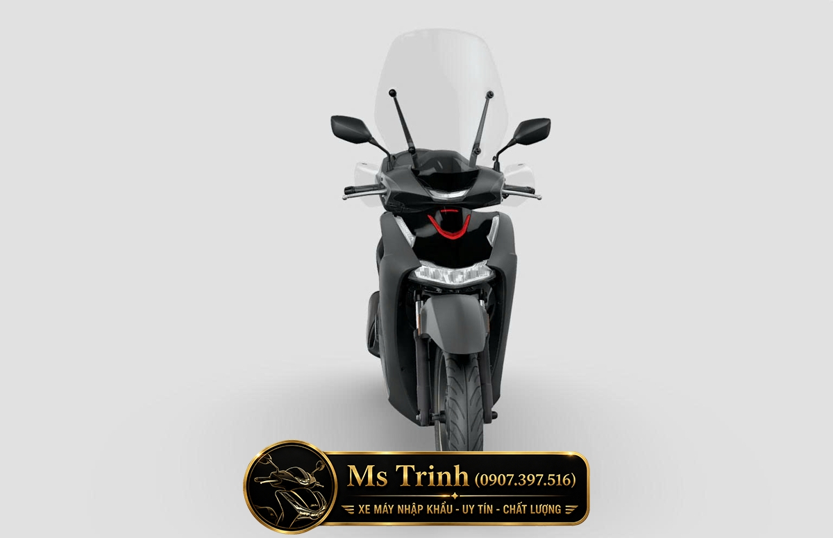 Honda SH150i Ý 2026 Standard tại Đồng Tháp: Giá 189 triệu, 4 màu nhập Ý