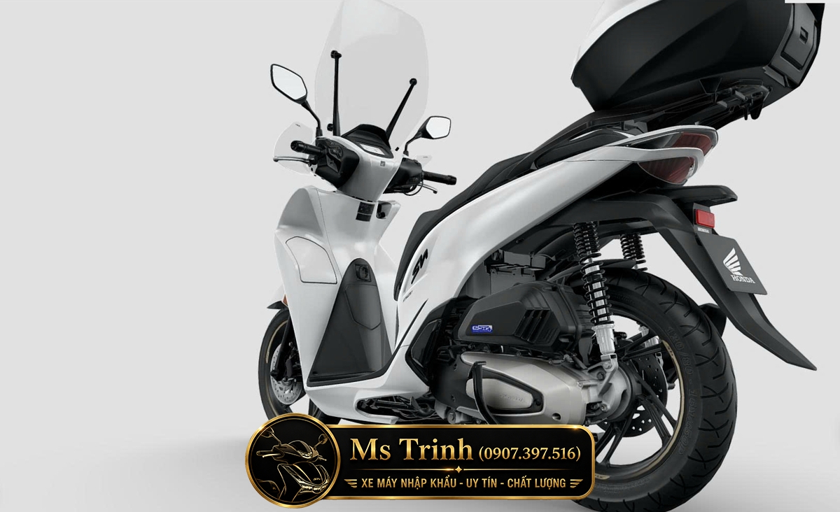 Honda SH150i Ý 2026 Standard tại Đồng Tháp: Giá 189 triệu, 4 màu nhập Ý