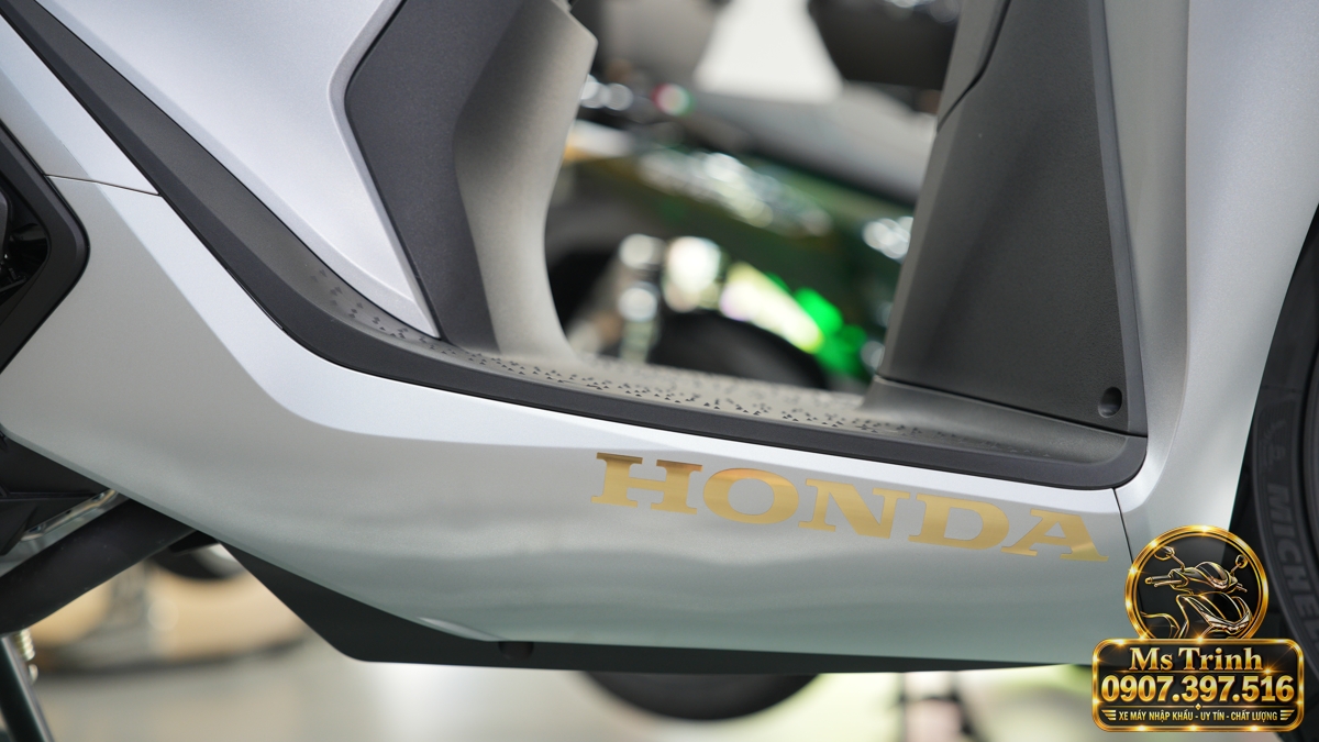 Honda SH150i Ý xám bạc 2027 tại Đồng Tháp - Nhập Ý, tem vàng sang trọng, giá tốt