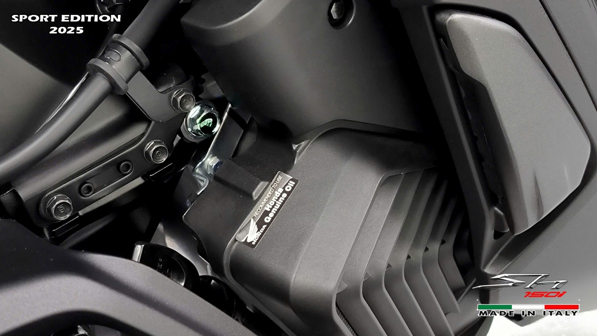Honda SH150i 2025 Italy Sport Edition Màu Đen, Nhập Chính Hãng, Giá Rẻ tại Đồng Tháp