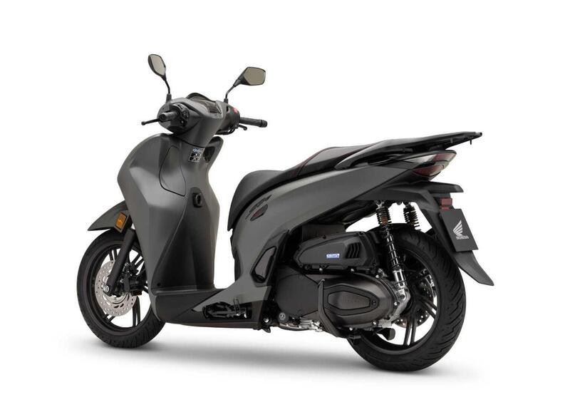 Honda SH350i 2025 Sporty, Made In Italy, Nhập Nguyên Thùng Chính Hãng tại Đồng Tháp