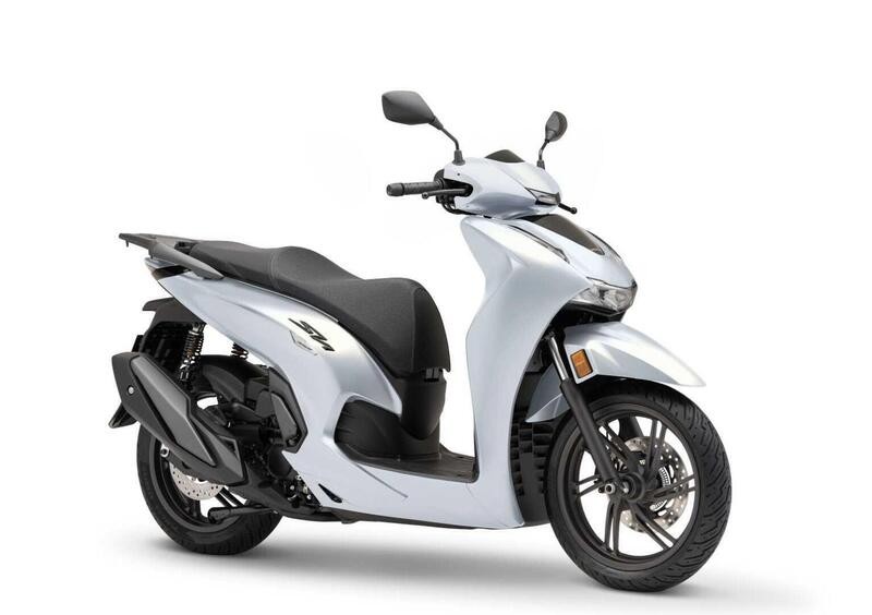 Honda SH350i 2025 Sporty, Made In Italy, Nhập Nguyên Thùng Chính Hãng tại Đồng Tháp