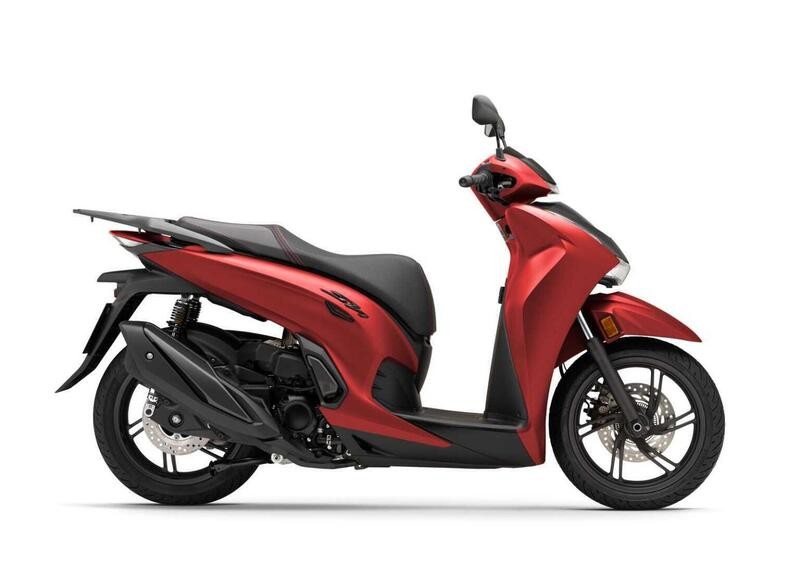 Honda SH350i 2025 Sporty, Made In Italy, Nhập Nguyên Thùng Chính Hãng tại Đồng Tháp