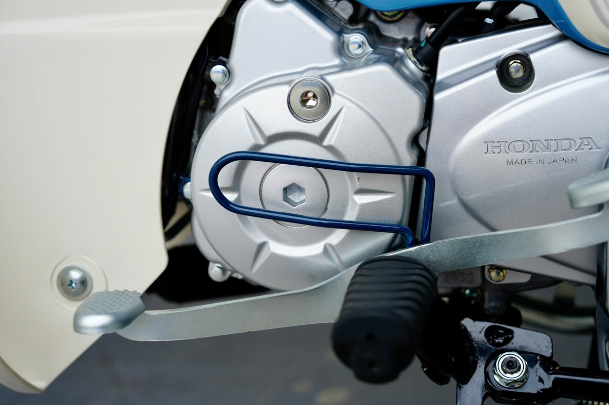 Honda Super Cub 50 Final Edition Custom Japan tại Đồng Tháp - Phiên bản sưu tầm hiếm