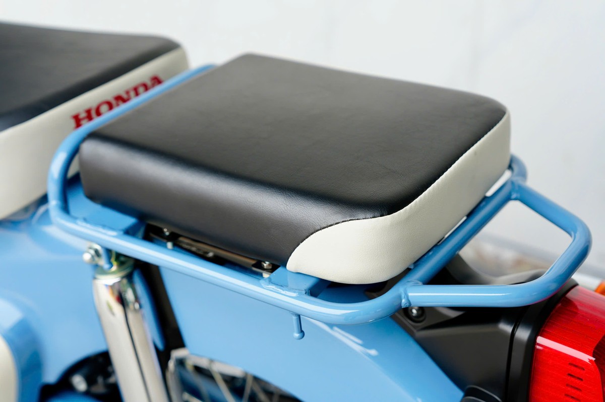 Honda Super Cub 50 Final Edition Custom Japan tại Đồng Tháp - Phiên bản sưu tầm hiếm