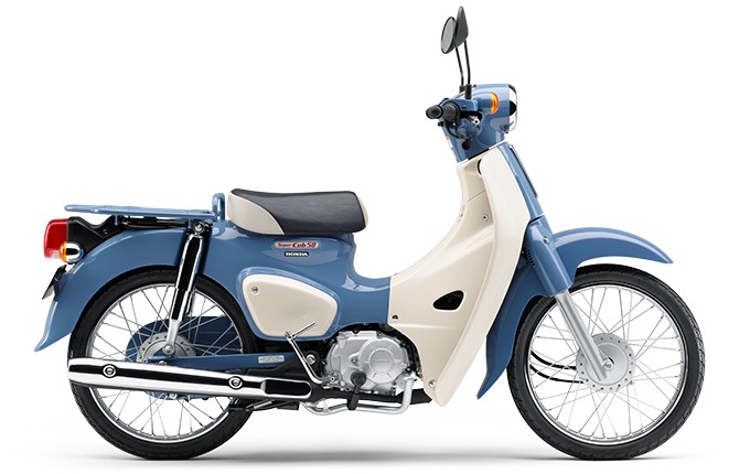 Honda Super 50cc Final Edition, Made In Japan, Siêu Hiếm Ở Đồng Tháp