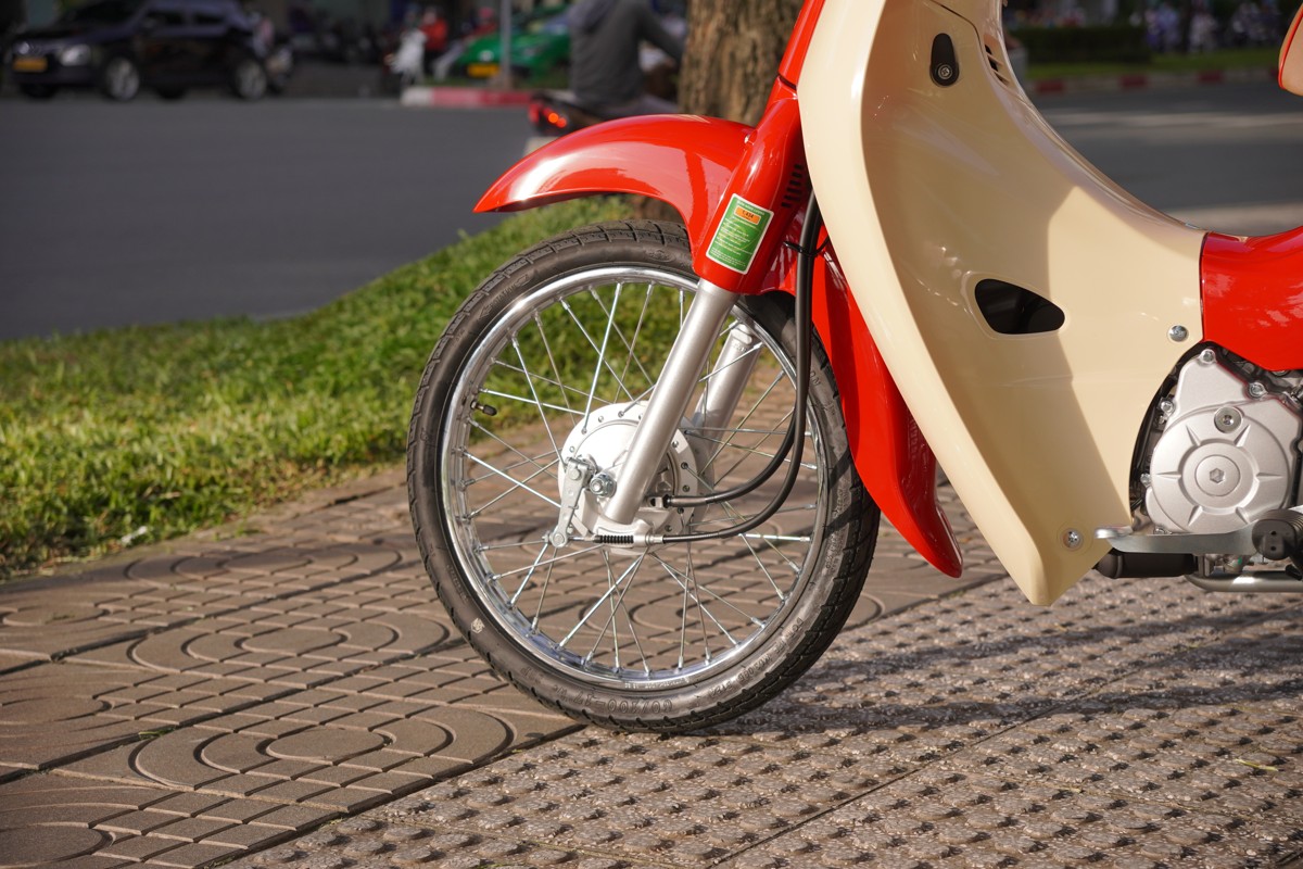 Honda Super Cub 50cc Hello Kitty Edition, Made In Japan, Hàng Hiếm tại Đồng Tháp