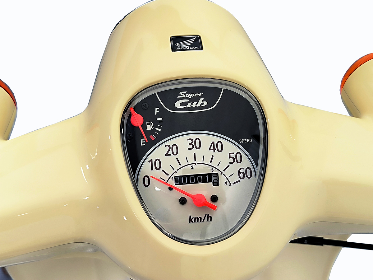 Honda Super Cub 50cc Sản Xuất Nhật, Nhập Chính hãng, Hiếm, Độc tại Đồng Tháp