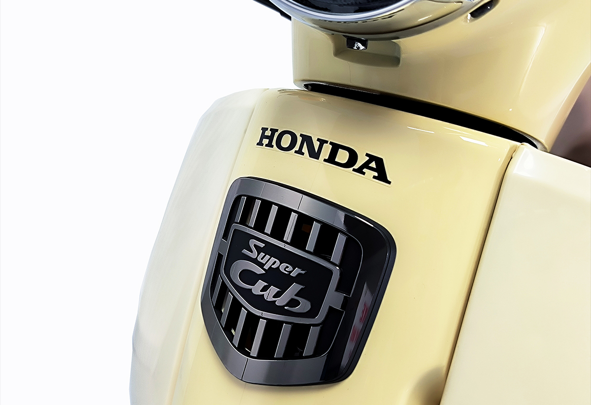 Honda Super Cub 50cc Sản Xuất Nhật, Nhập Chính hãng, Hiếm, Độc tại Đồng Tháp